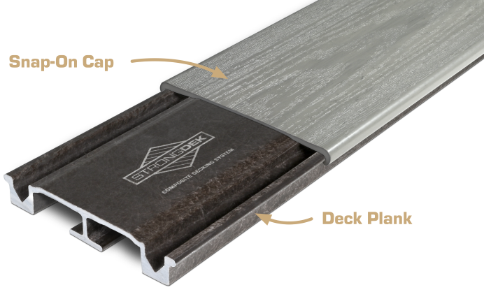 Strongwell Wins Manufacturing Innovations Award for its STRONGDEK® Composite Decking Product