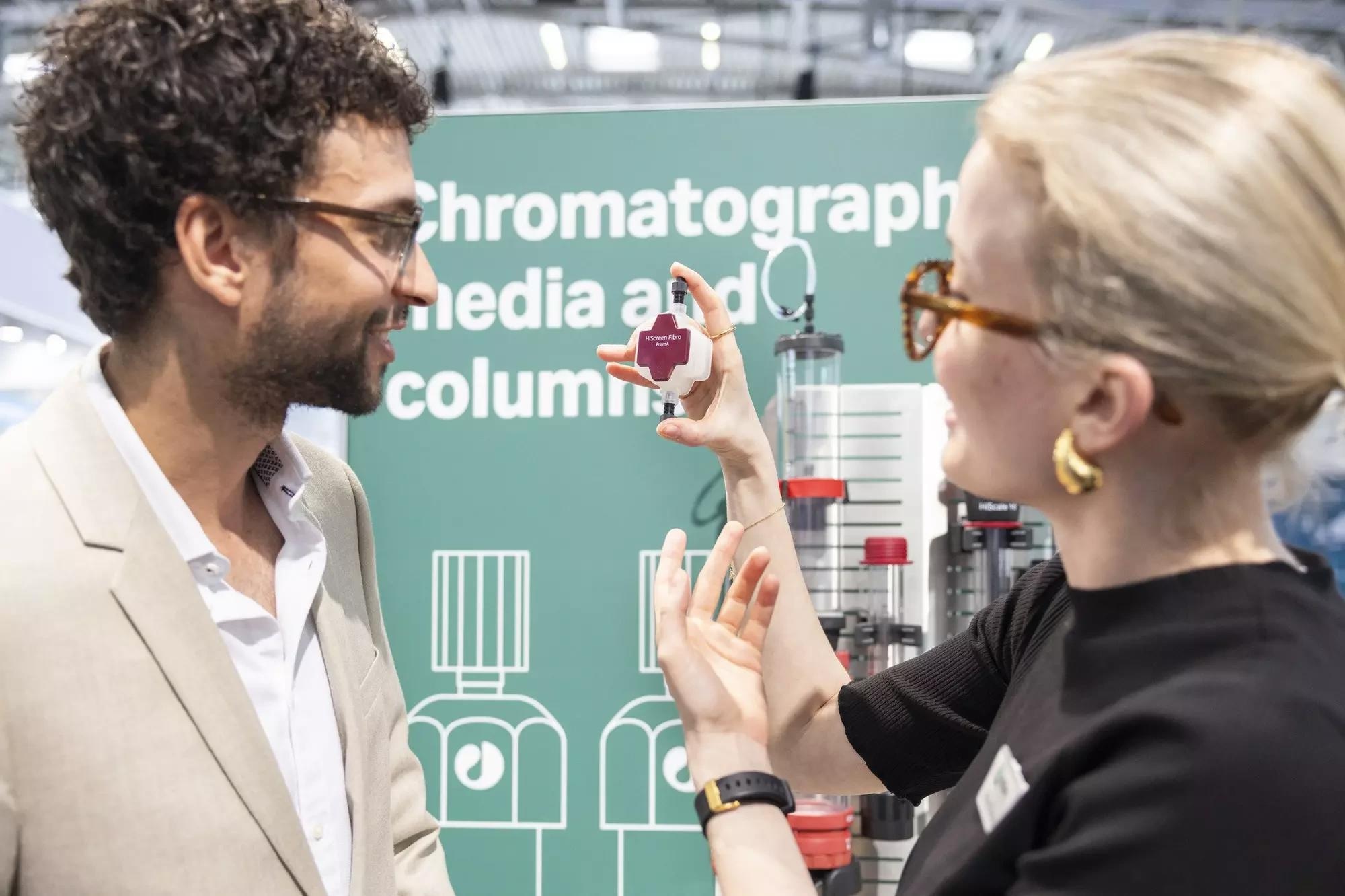 Laboratory Innovations and Expert Knowledge at analytica 2026