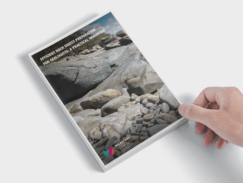 New Milestone Handbook Helps Geochemists Master Efficient and Sustainable Rock Digestion