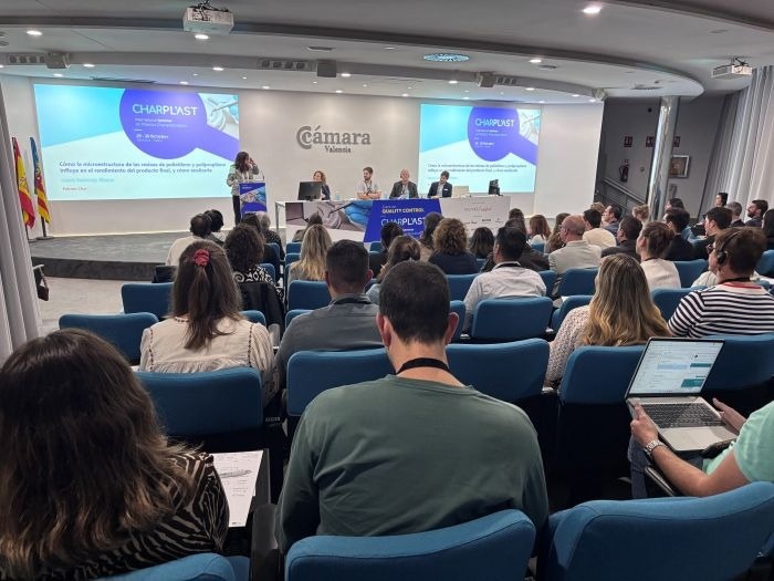 A Hundred International Specialists Address Challenges and Advances in Plastic Material Characterization at CHARPLAST