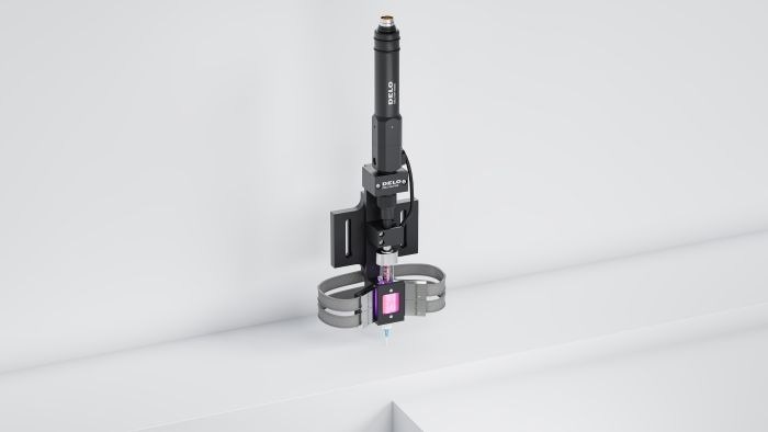 DELO Enables Smaller Dispensing Volumes and Reduces Carbon Emissions at the Same Time