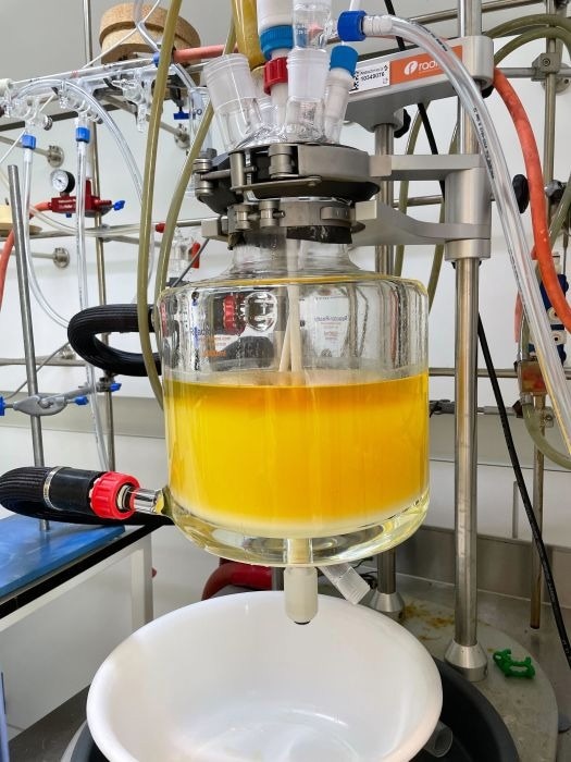 How Simply Turning Up the Heat Could Transform Chemical Manufacturing