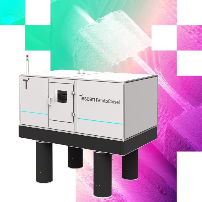 Tescan Expands Semiconductor Workflows with FemtoChisel Laser Technology