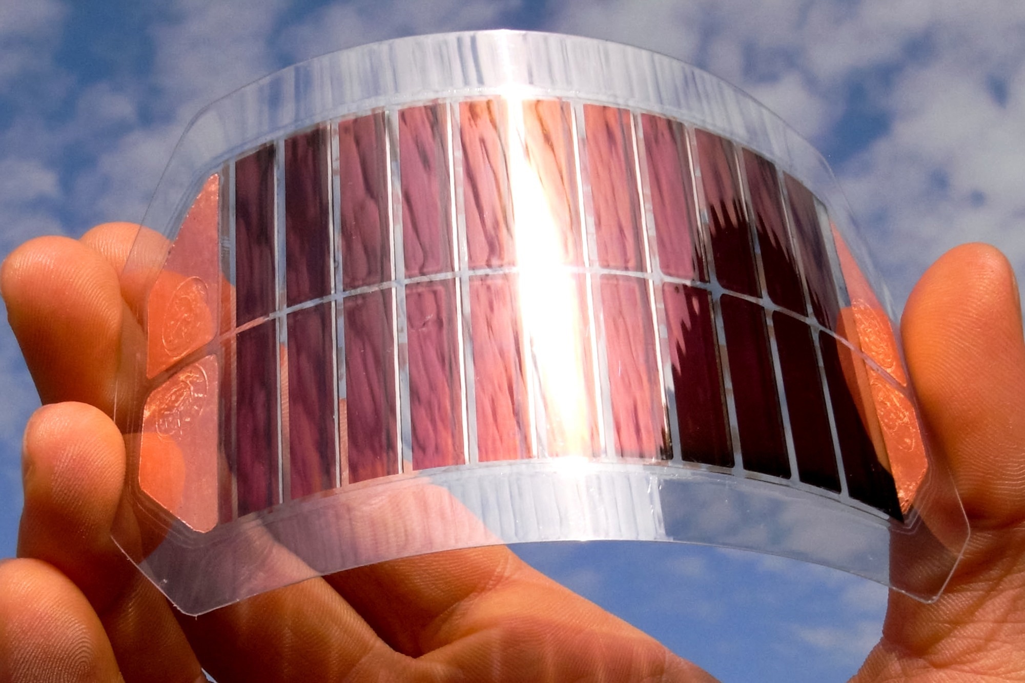 Boron Delivers Record Efficiency in Wide-Bandgap Solar Cells