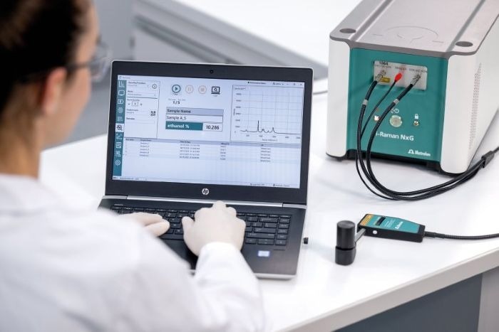 Introducing the Metrohm i-Raman NxG