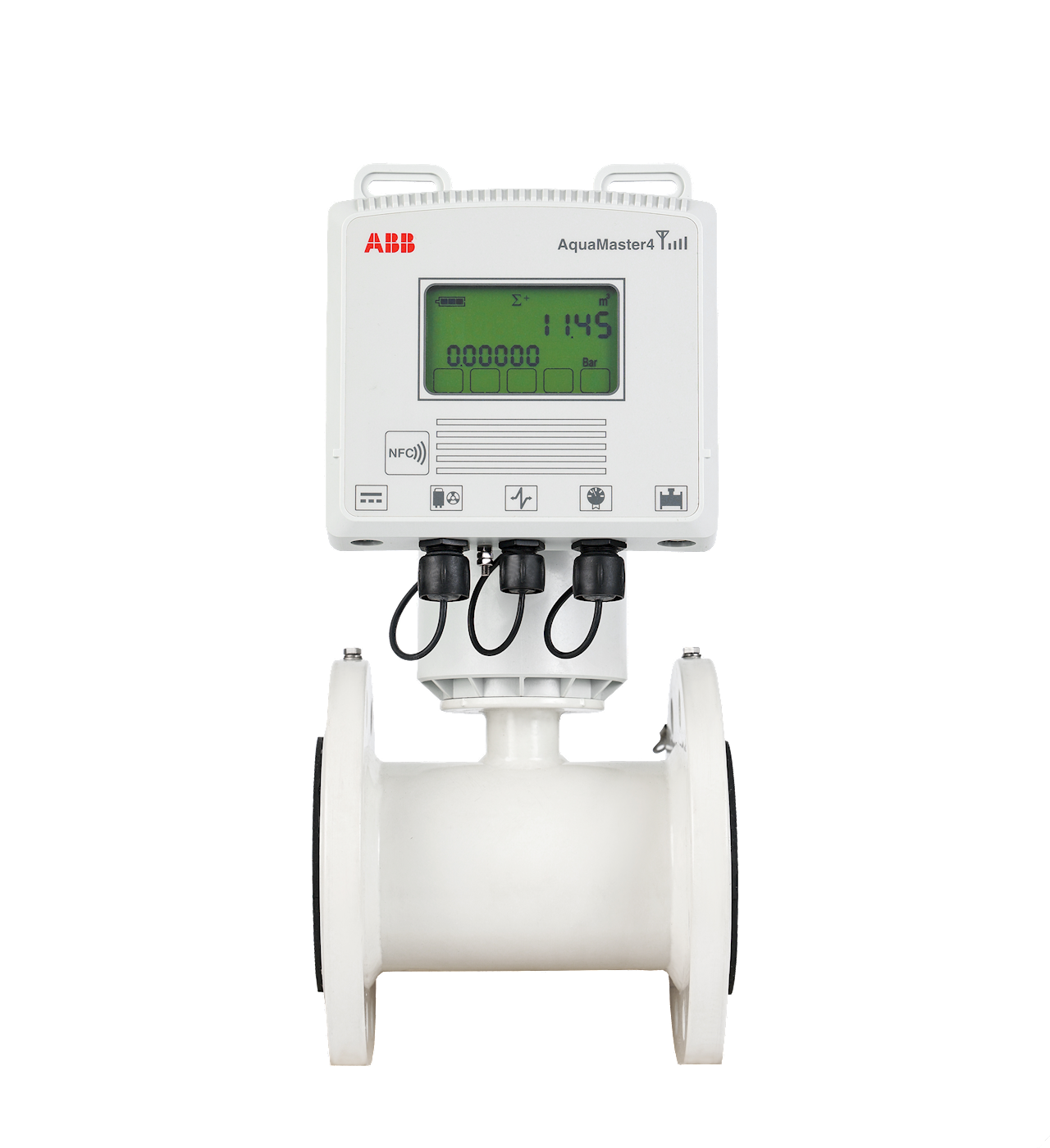 AquaMaster4 with MQTT