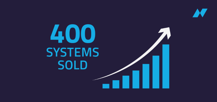 Nanoscribe Reaches 400 Systems Sold as Industrial Demand Gains Momentum