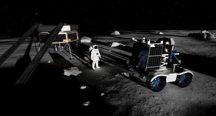 ABB to Design Lunar Soil Analyzer for Canadian Space Agency’s Moon Rover