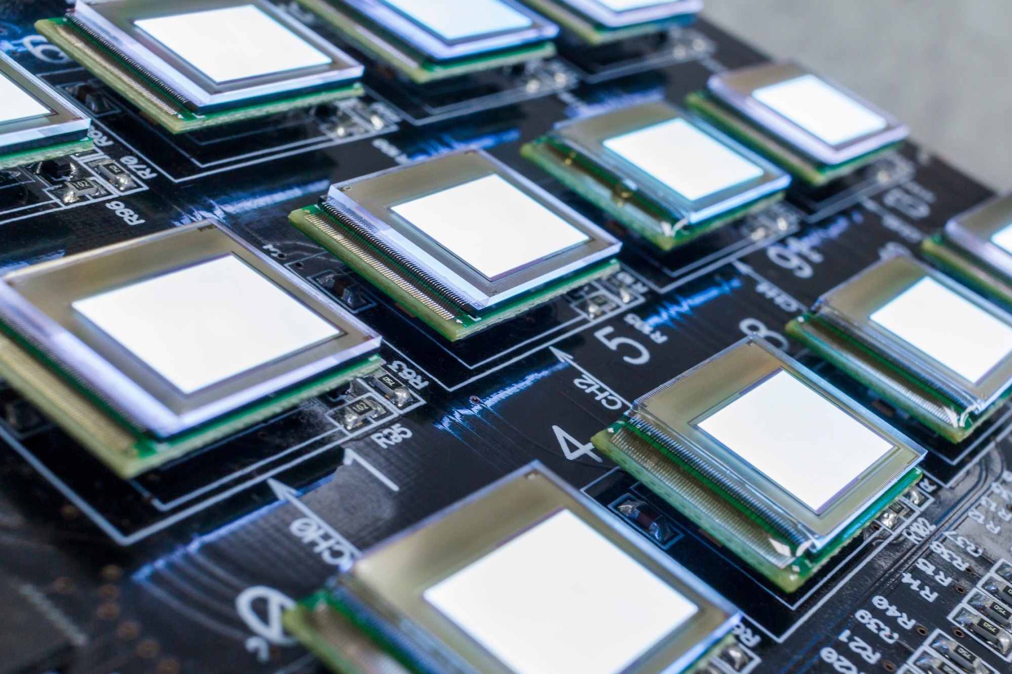 Filtered Cathodic Vacuum Arc Deposition for Inkjet-Printed OLED Encapsulation