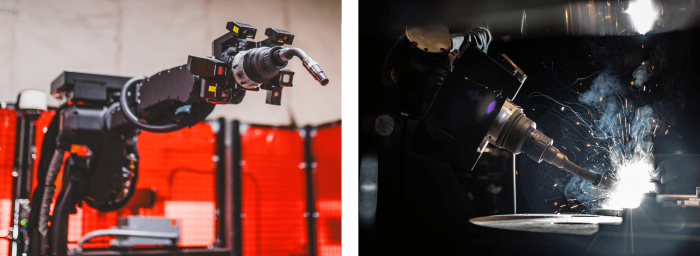 LAD Services Partners with Path Robotics to Revolutionize Barge Manufacturing with Physical AI for Welding