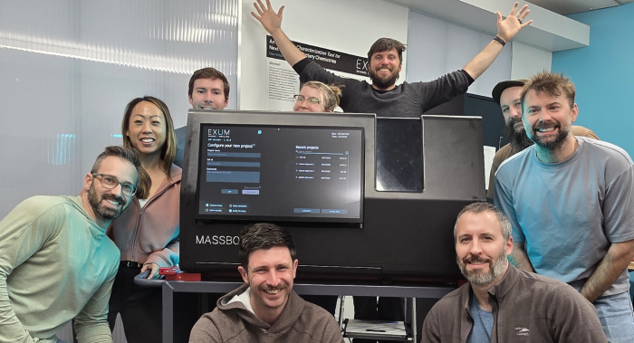 Exum Instruments Launches Next Generation Massbox, Redefining Solid Sample Chemistry