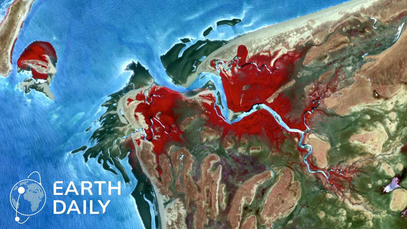 ABB’s Advanced Space Technology Shines as EarthDaily Releases First High-Precision Images