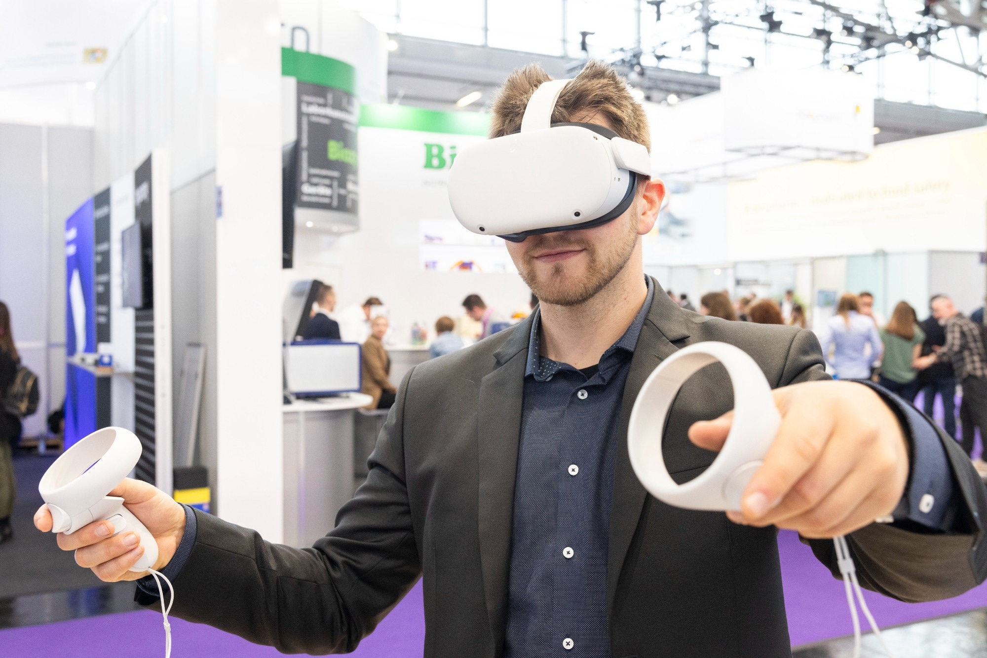 analytica 2026: Five Exhibition Halls Full of Innovations