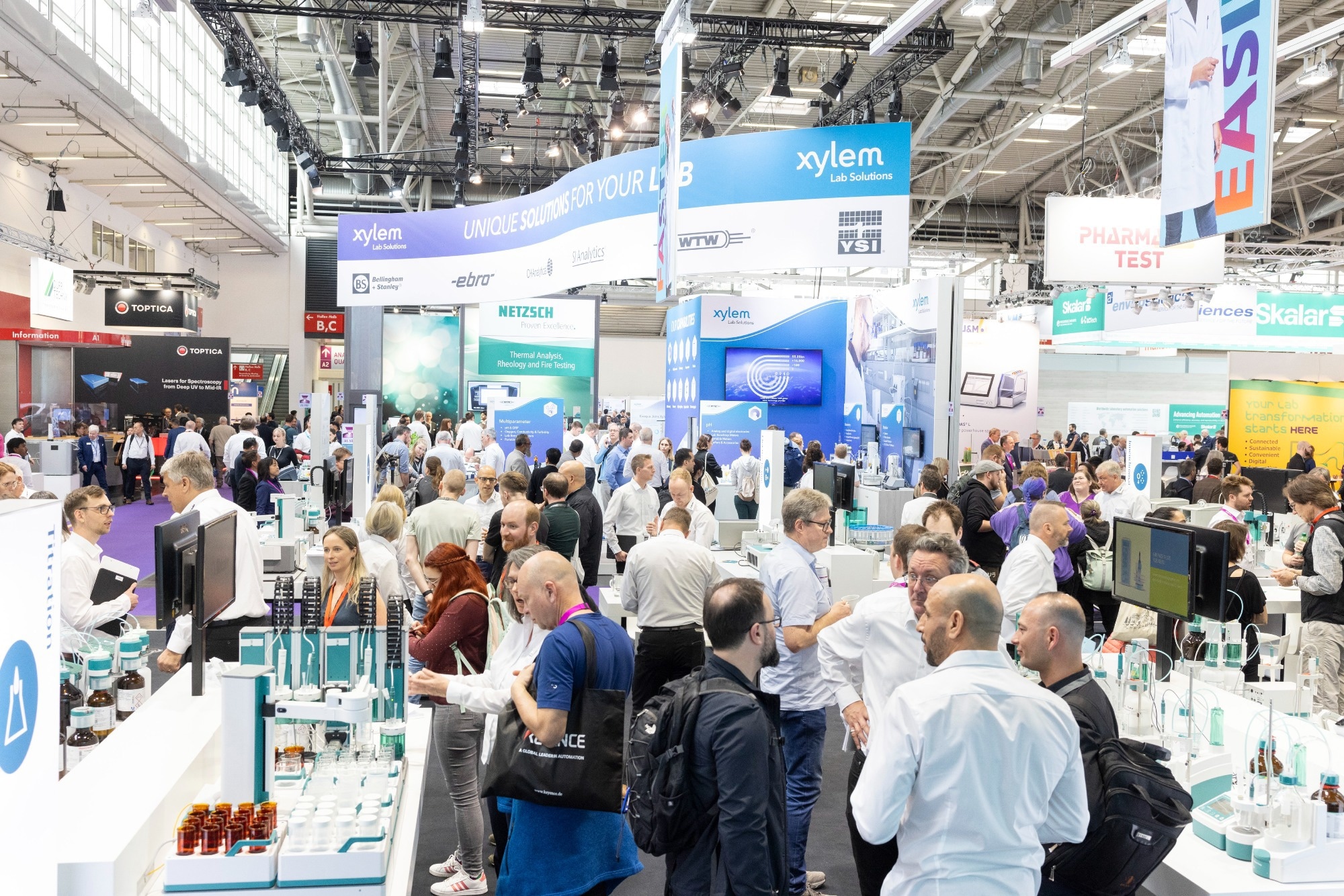 3 Questions to Susanne Grödl: AI and Digital Transformation Shape Analytica 2026