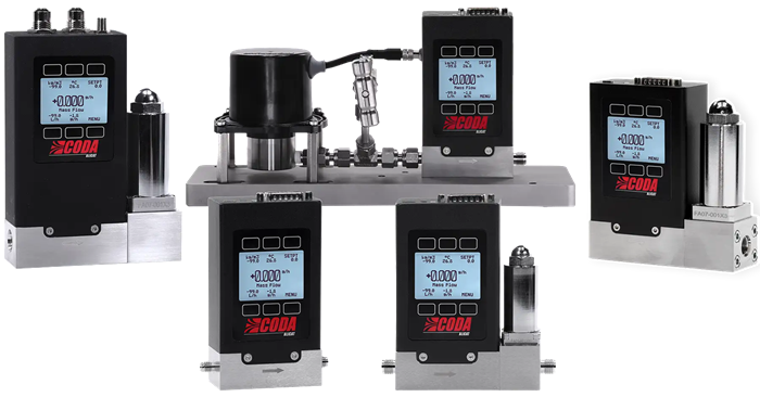 Alicat Scientific Releases Its Unique Multivariate Interface on CODA Miniaturized Coriolis Mass Flow Meter, Controller, and Pump System