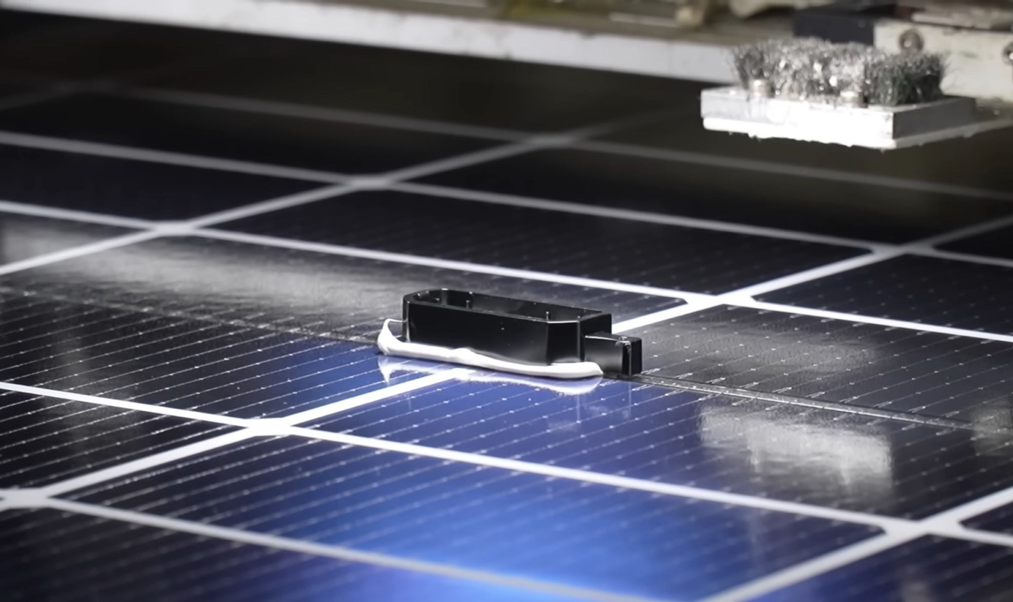 Lead-Free Perovskite Solar Cells Optimized to 40.17 % with ML