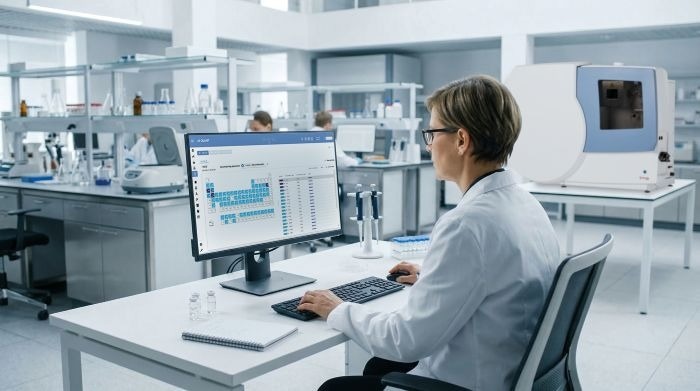 SPECTRO AI QUANT: Fast, Easy Semiquantitative ICP-OES Analysis for Modern Laboratories