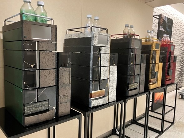 Shimadzu’s Design Craftech - Fusing Traditional Kyoto Craft Techniques with Industrial Production