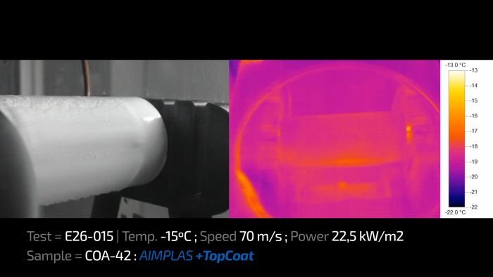 COAT-IPS is Developing an Energy-Efficient Heated Coating to Improve Aviation Safety Against Icing