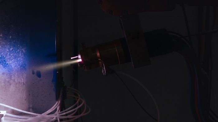 Engineers Develop New Plasma Spray Technique to Deliver Stronger, More Reliable Tungsten–Copper Protective Coatings