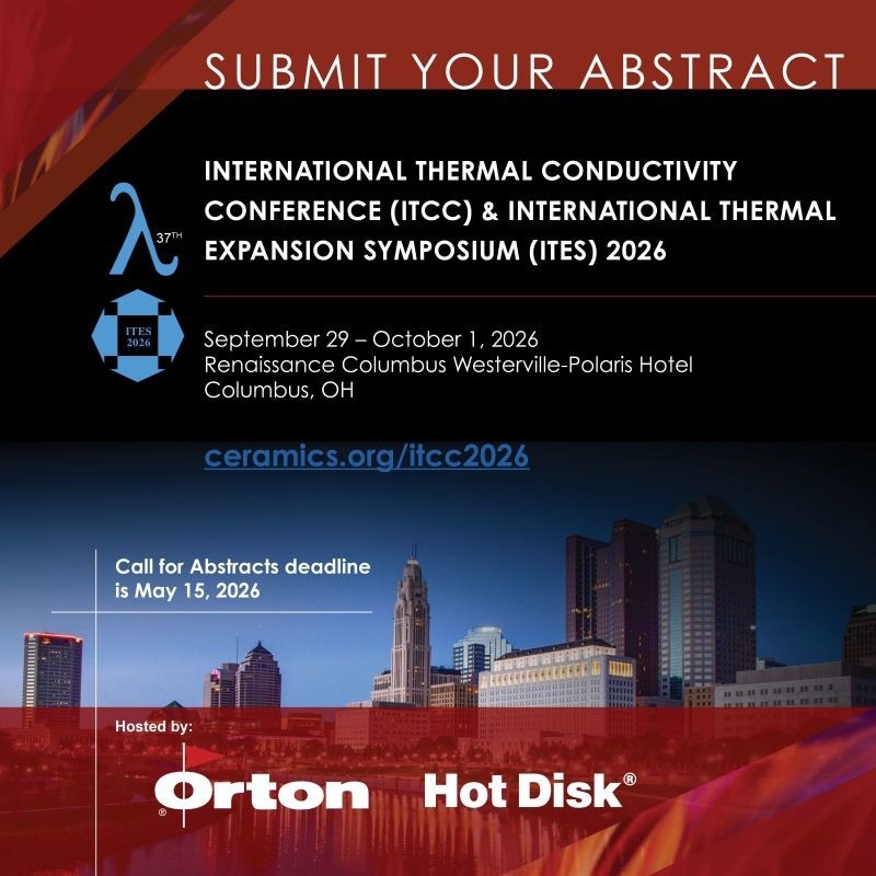 International Thermal Conferences Return to Columbus 2026