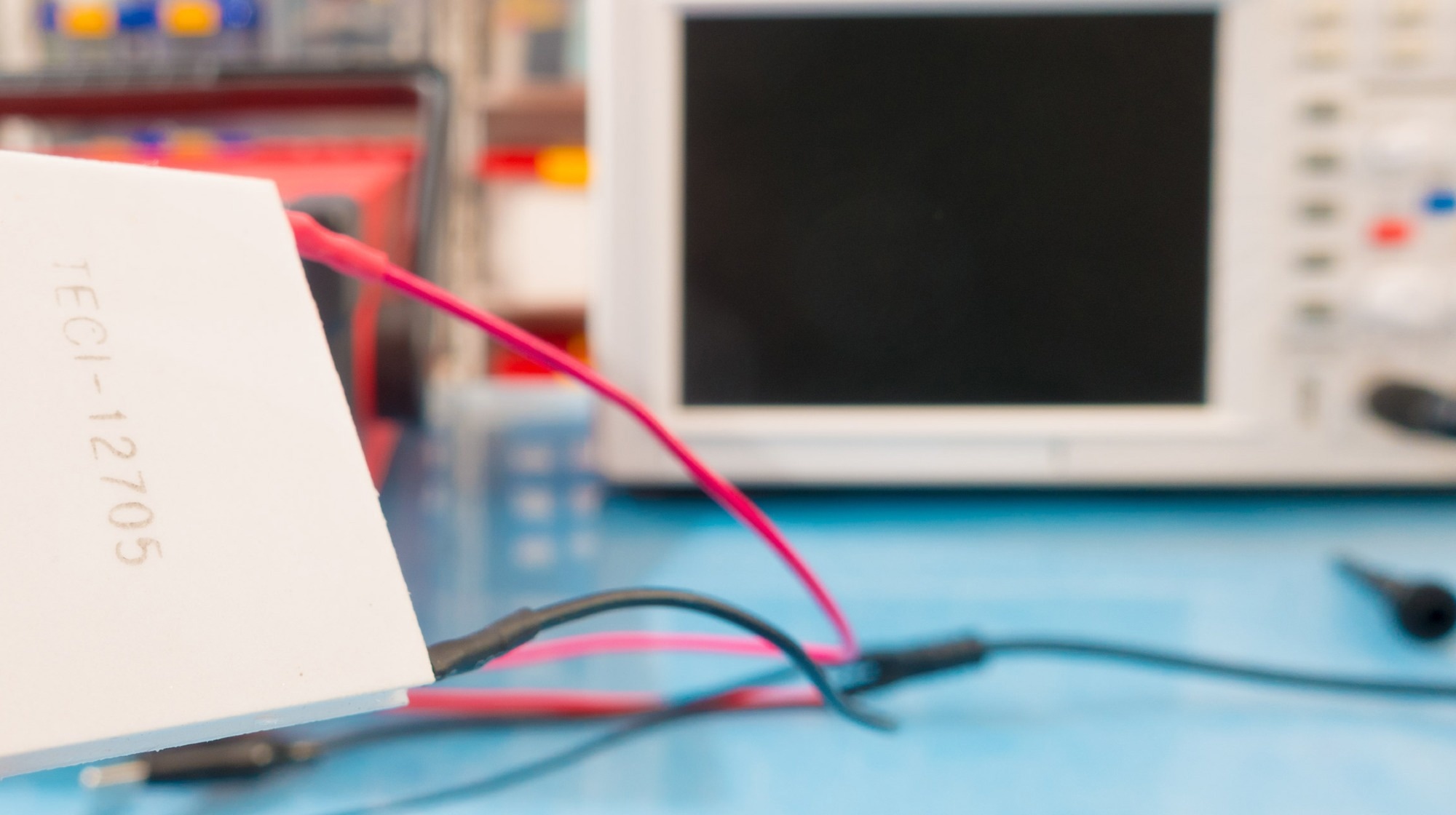 A thermoelectric generator (TEG), Seebeck generator