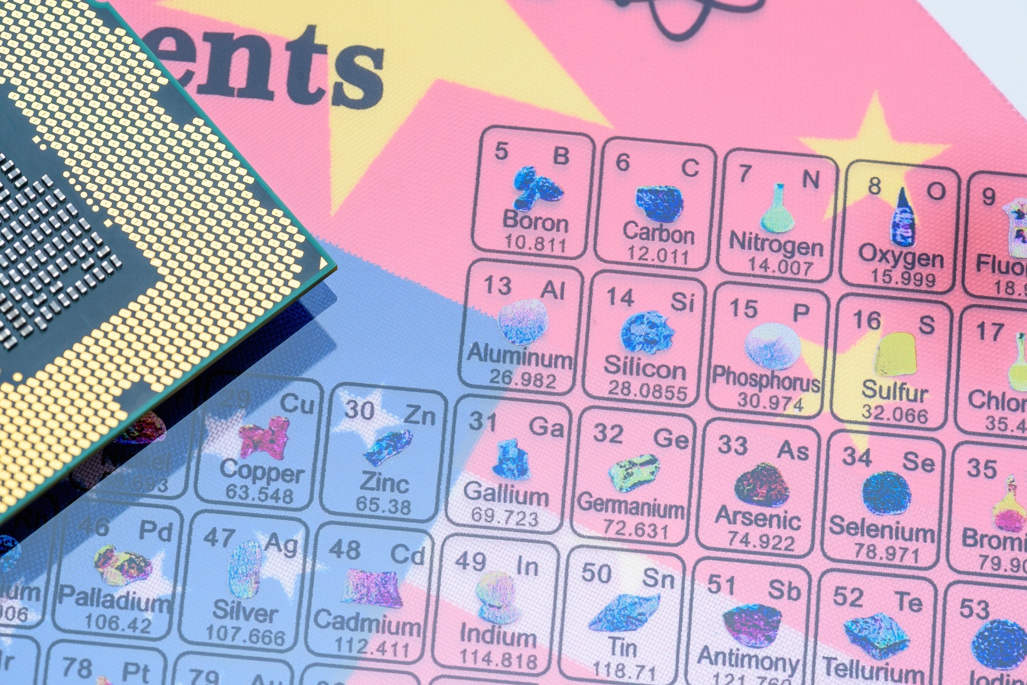 Can Recycling Power The UK’s Critical Minerals Future?