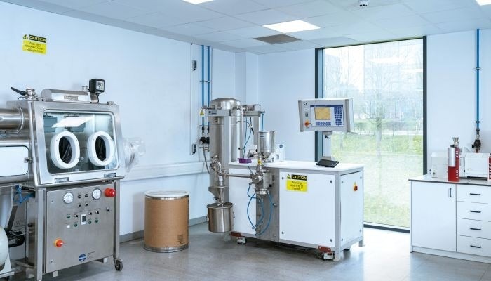 Hosokawa Micron Limited Expands Daresbury Site to Triple cGMP Contract Processing Capacity
