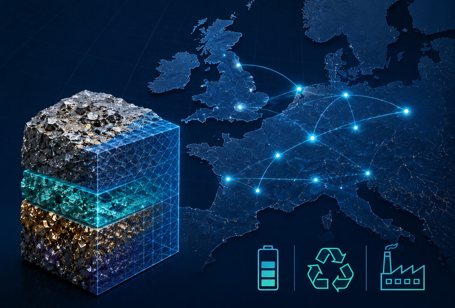 Why Europe Needs Digital Rock Physics for Critical Minerals Strategy