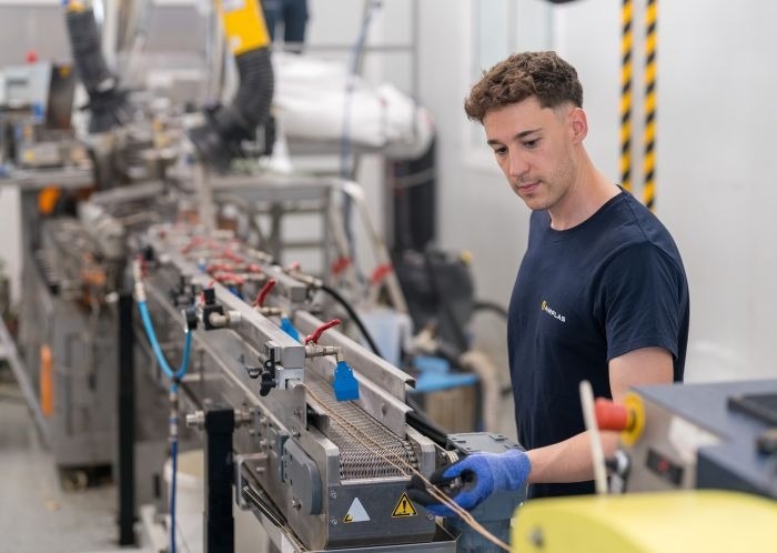 IMPLICIT Opens New Pathways for Recycling Auxiliary Composite Manufacturing Waste into High- Value Products