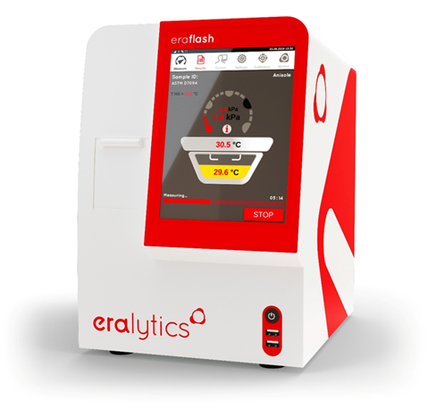 eralytics Announces Breakthrough in Liquid Waste Analysis: The New Test Method ASTM D8606 for the eraflash Series Has Been Officially Released