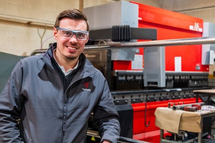 Tadweld MD Warns Steel Tariffs Have Ignored the Fabrication and Manufacturing Sectors Entirely, Incentivizing Firms to Move Production Abroad