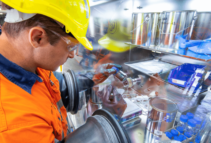 Advancing Australian Titanium: New Project to Unlock Potential of Titanium Feedstock for Advanced Manufacturing