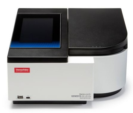 Thermo Fisher Scientific Launches GENESYS™ G5 Suite of Spectrophotometers, Combining UV-Vis Performance with Expandable Software and Workflow Flexibility