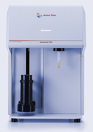 Autosorb 3300 Advances Catalyst Characterization for Chemical Industries