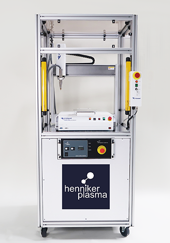 Henniker Plasma Targets Throughput and Process Stability with Stratus Manufacturing Solution