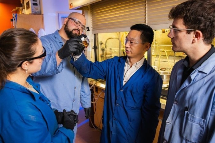 Scientists Turn One of the World's Most Hated Plastics Into Premium Lubricant