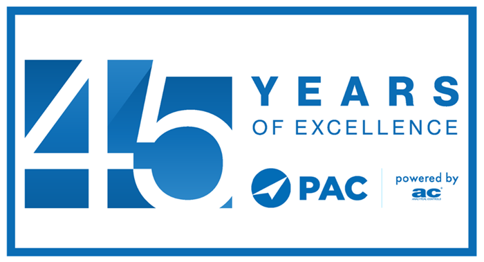 PAC Powered by AC, a Visionary in GC Analyzers, Celebrates 45 Years!