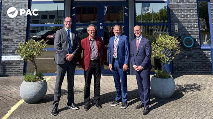 PAC Welcomes ASTM International Delegation to Rotterdam