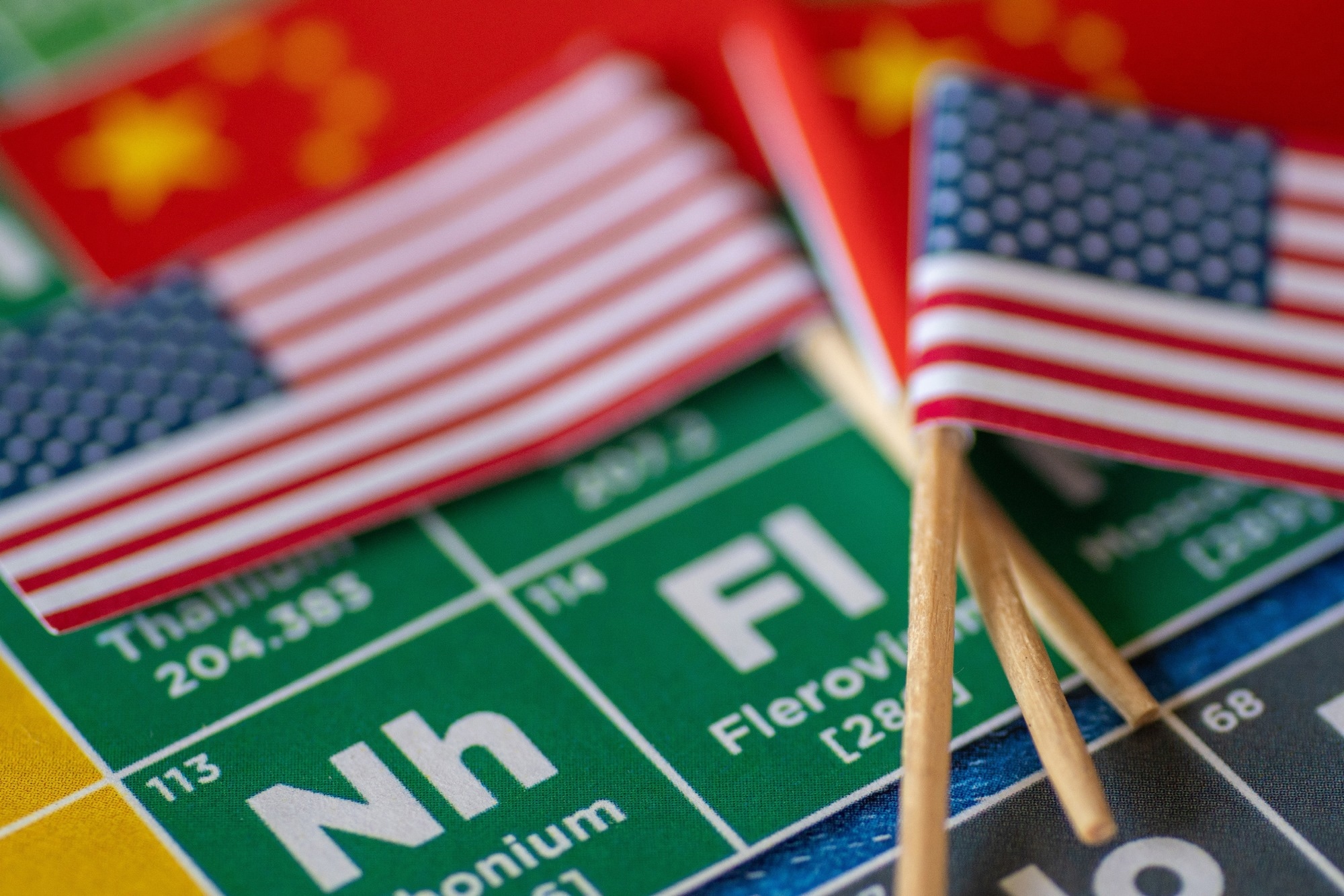 The U.S. Could Produce Far More Rare Earths by 2030, but There’s a Catch