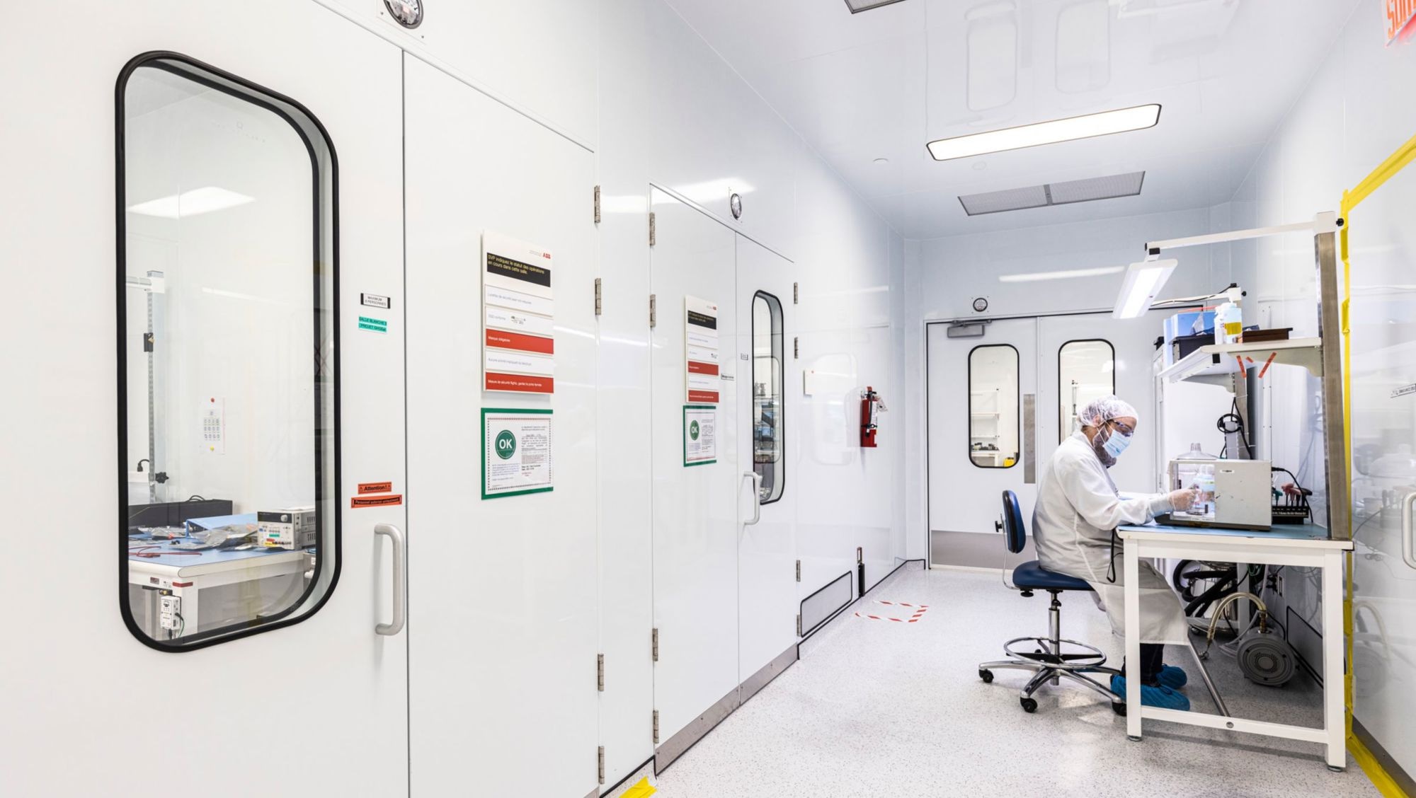 Two ABB Optical Scientists Join SPIE