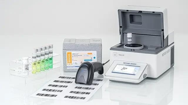 Optimized Water Tests by the New Expert Duo