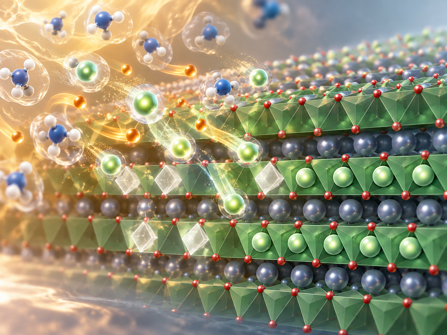A Decades-Old Chemistry Idea May Offer a Faster Way to Recycle Battery Cathodes