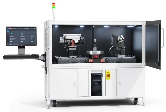 ZEISS VersaXRM 5 Insight Accelerates Hybrid 3D X-Ray Imaging