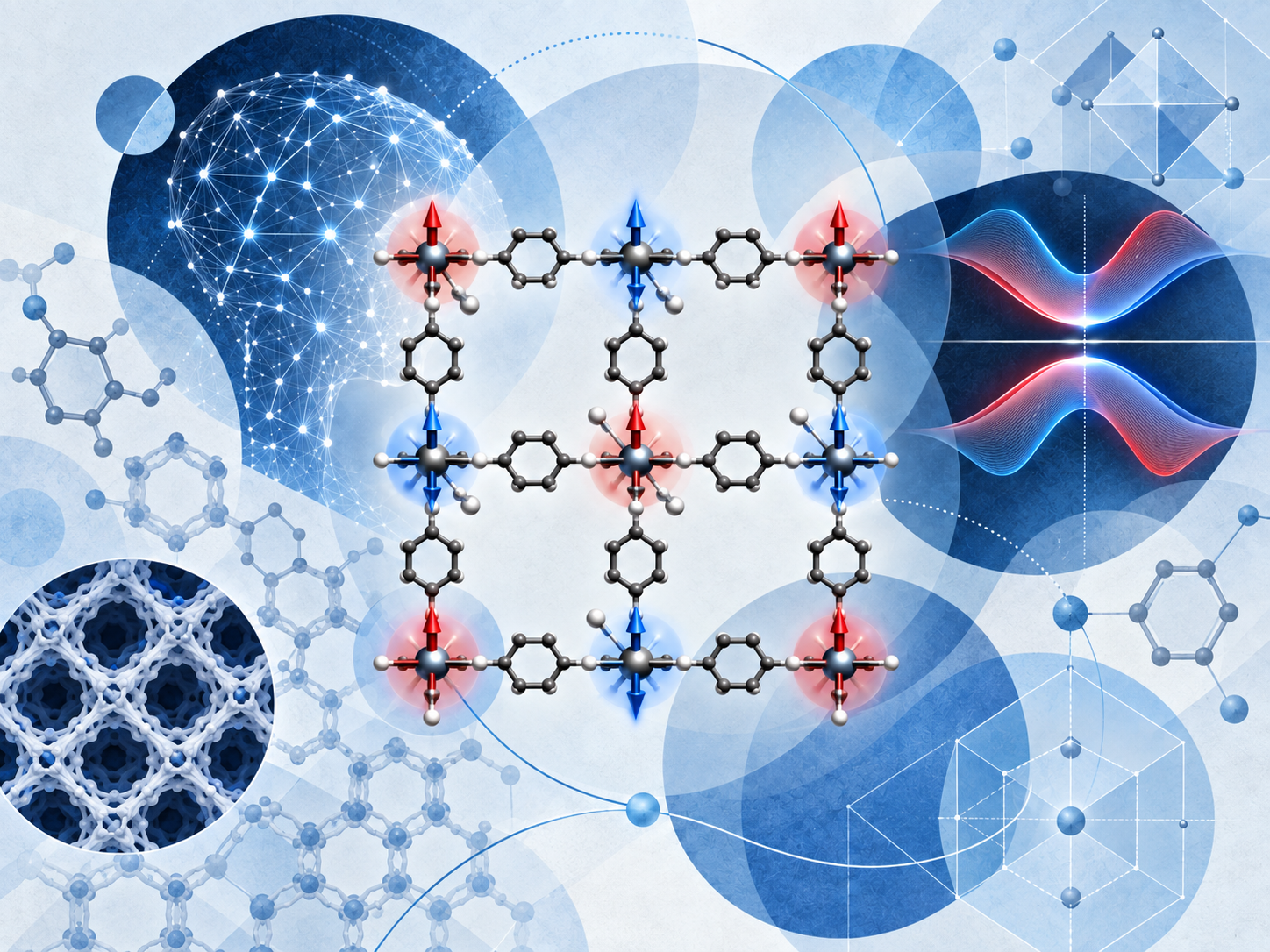 From 65,578 Candidates to 15 Altermagnetic MOFs: How AI Sharpened the Search