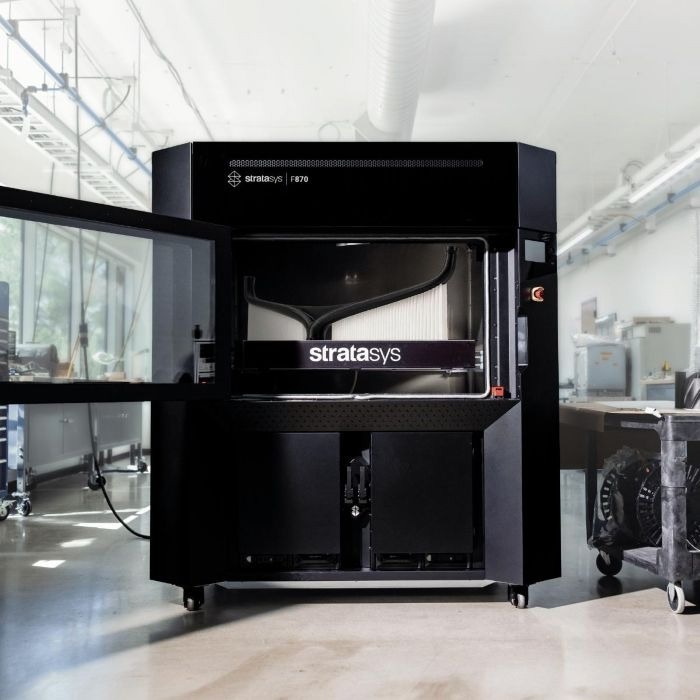 Toyota and Rivian Adopt Stratasys' New F870™ to Accelerate Factory-Floor Manufacturing Applications at Scale
