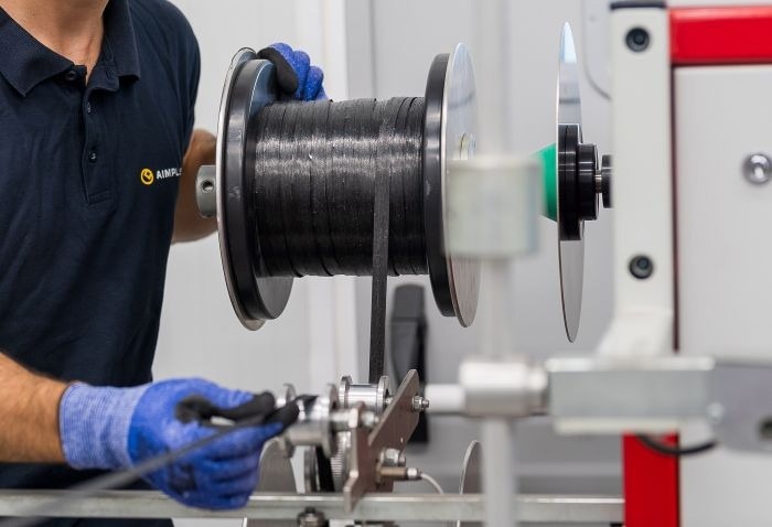FOREST Validates Sustainable Composite Materials That Reduce Transport Component Weight by Up to 35%