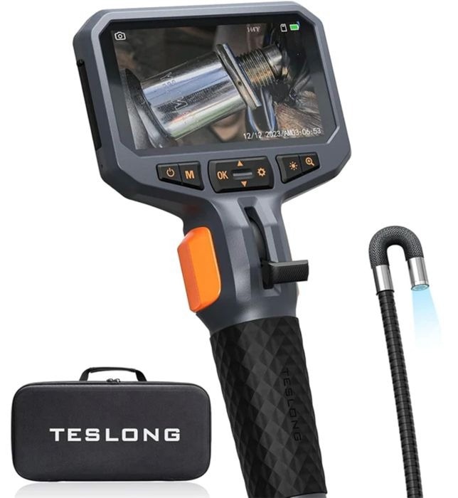 Video Borescope Inspection Camera From GARDCO