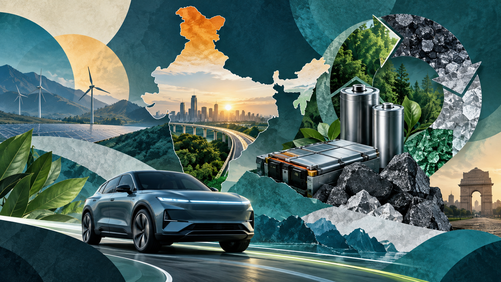India’s EV Battery Demand Is Set to Soar. Recycling Could Change the Math
