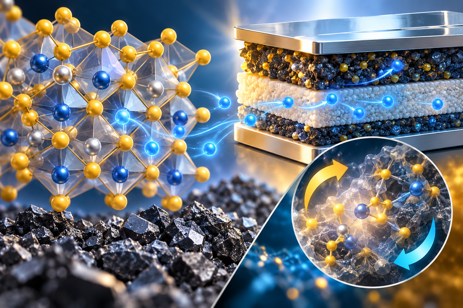Small Aluminum Substitutions Boost Sodium Battery Electrode Performance